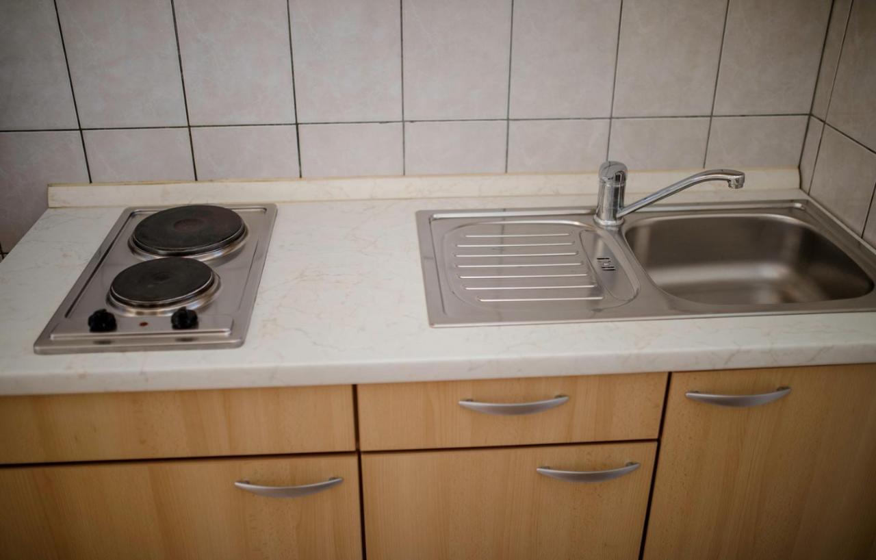 Apartments Stanicic קמפור מראה חיצוני תמונה