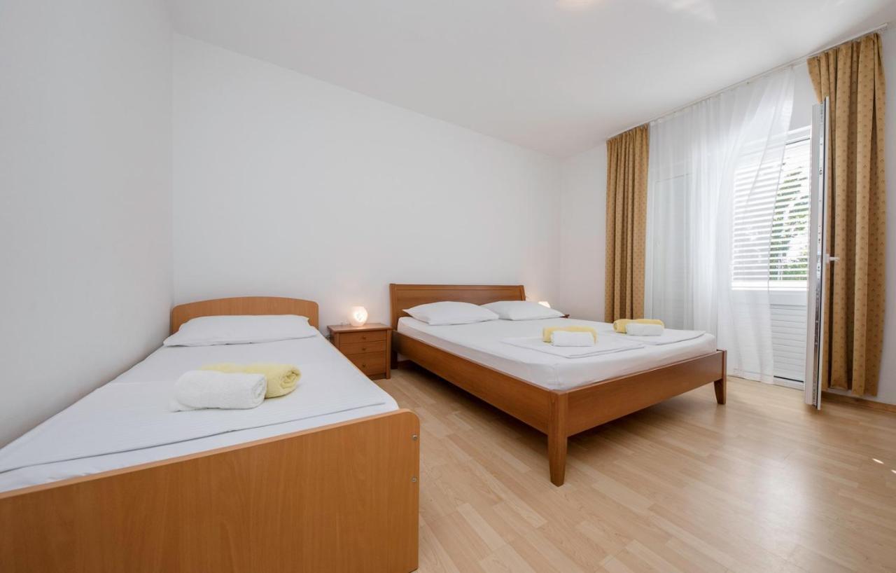 Apartments Stanicic קמפור מראה חיצוני תמונה