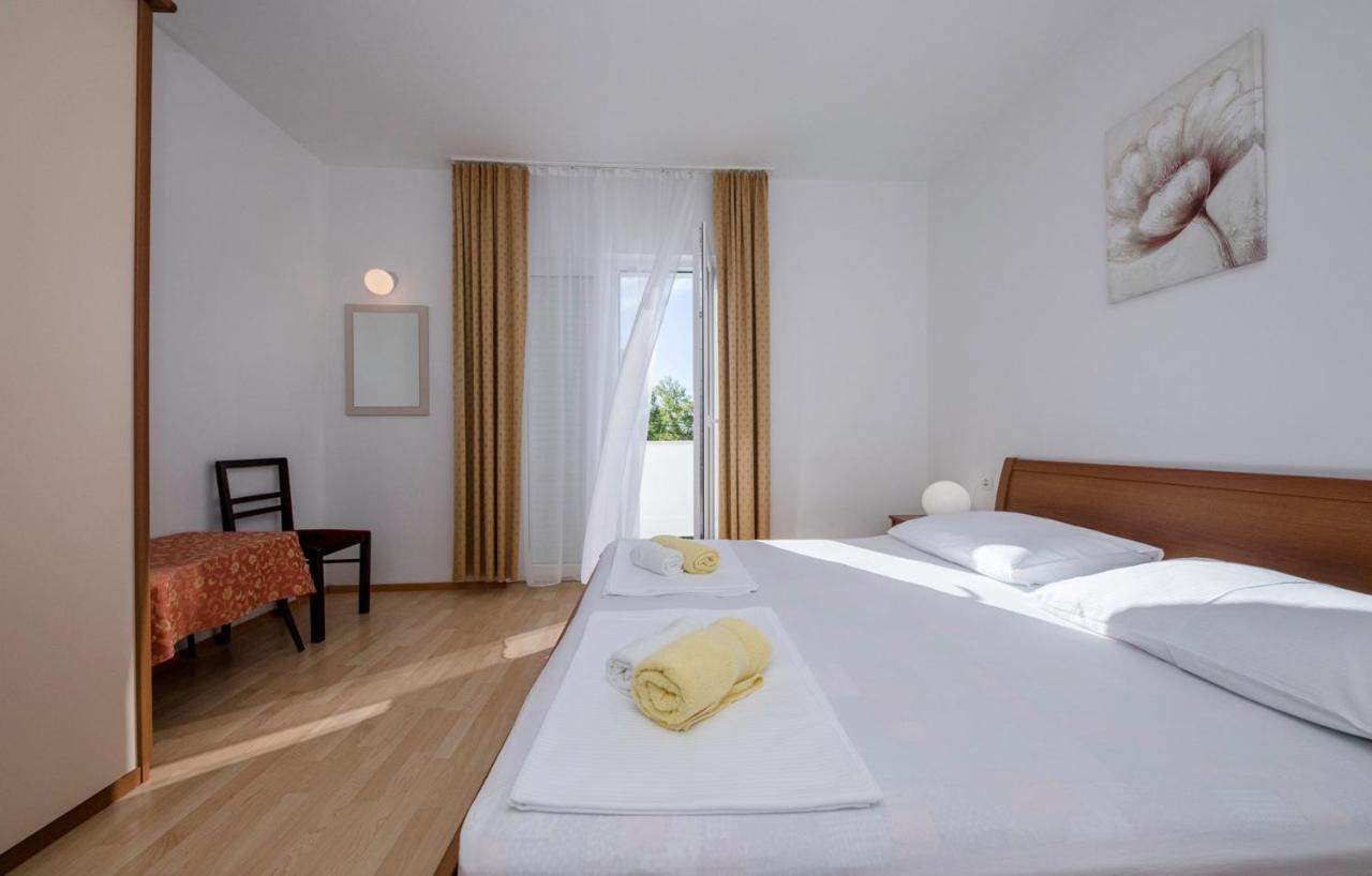 Apartments Stanicic קמפור מראה חיצוני תמונה