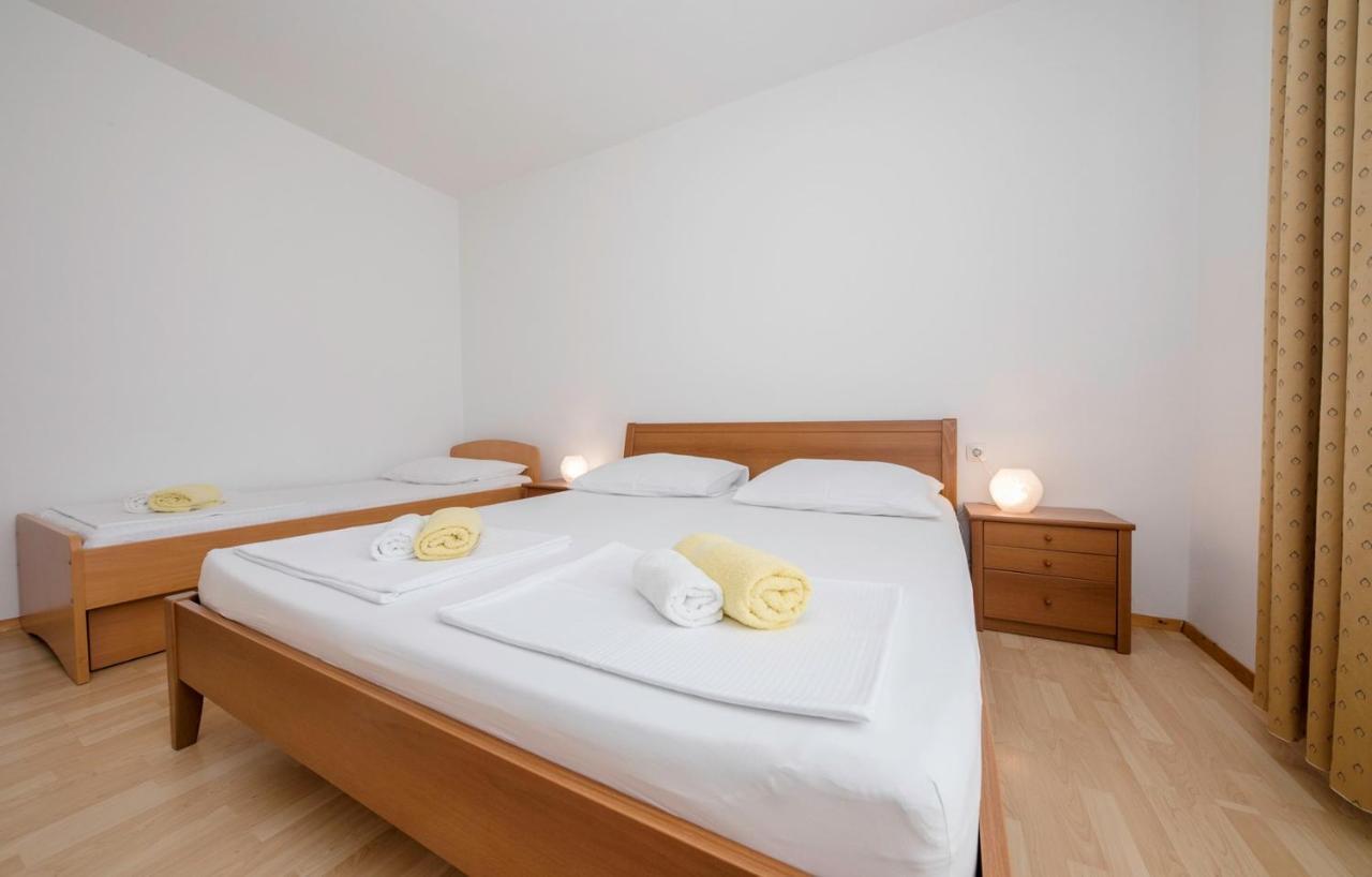 Apartments Stanicic קמפור מראה חיצוני תמונה