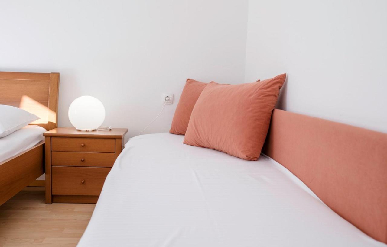 Apartments Stanicic קמפור מראה חיצוני תמונה