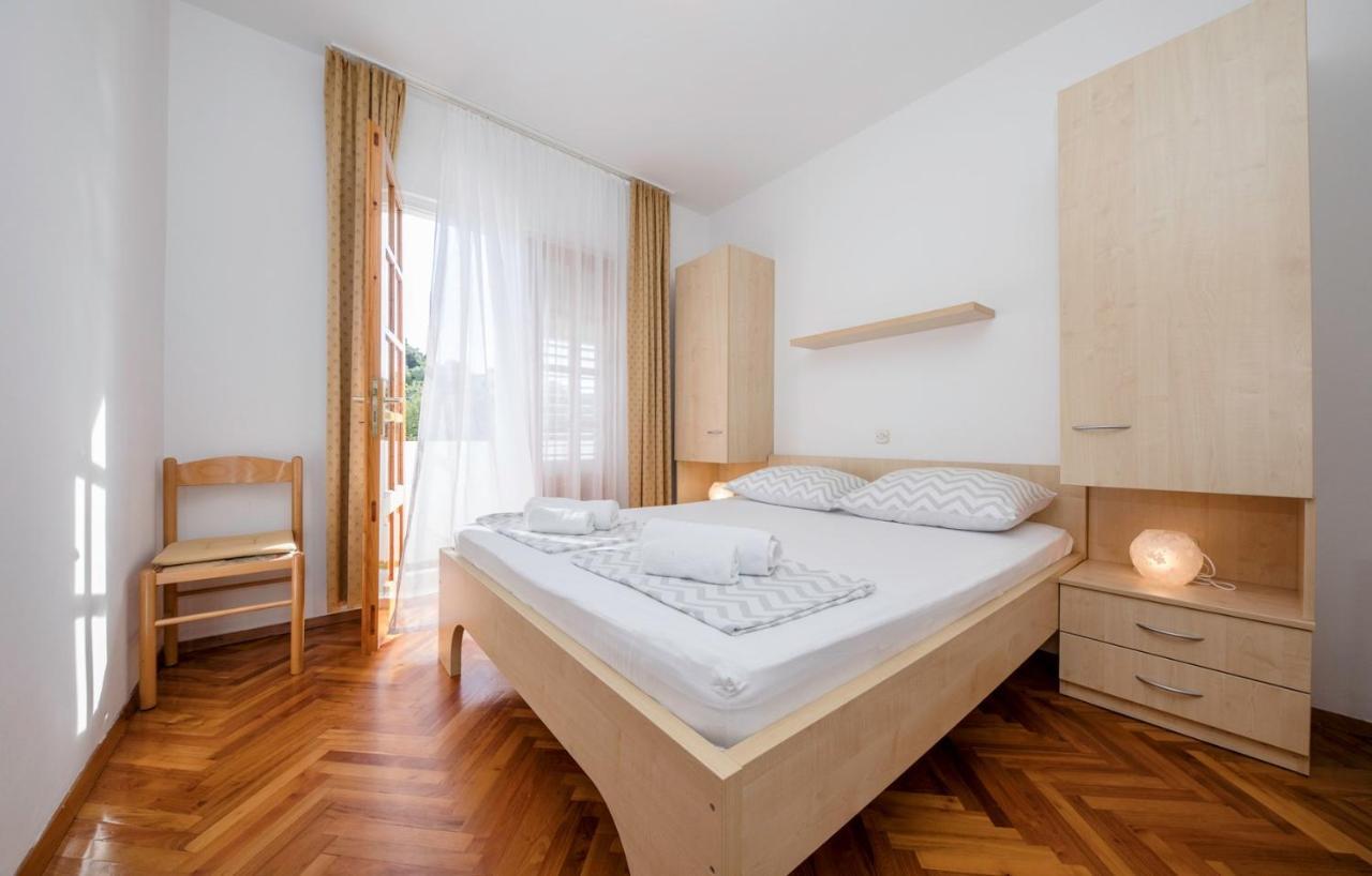 Apartments Stanicic קמפור מראה חיצוני תמונה