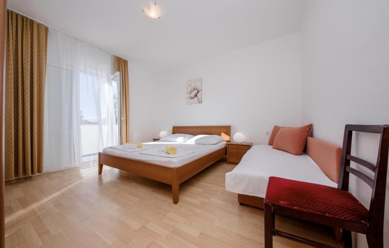 Apartments Stanicic קמפור מראה חיצוני תמונה